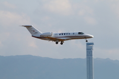 小型ジェット機
