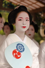 花笠巡行