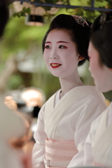 花笠巡行