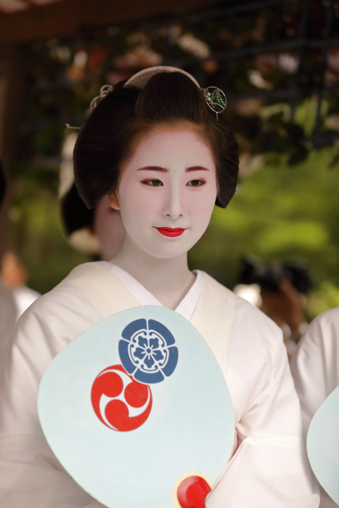 花笠巡行