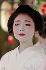 花笠巡行