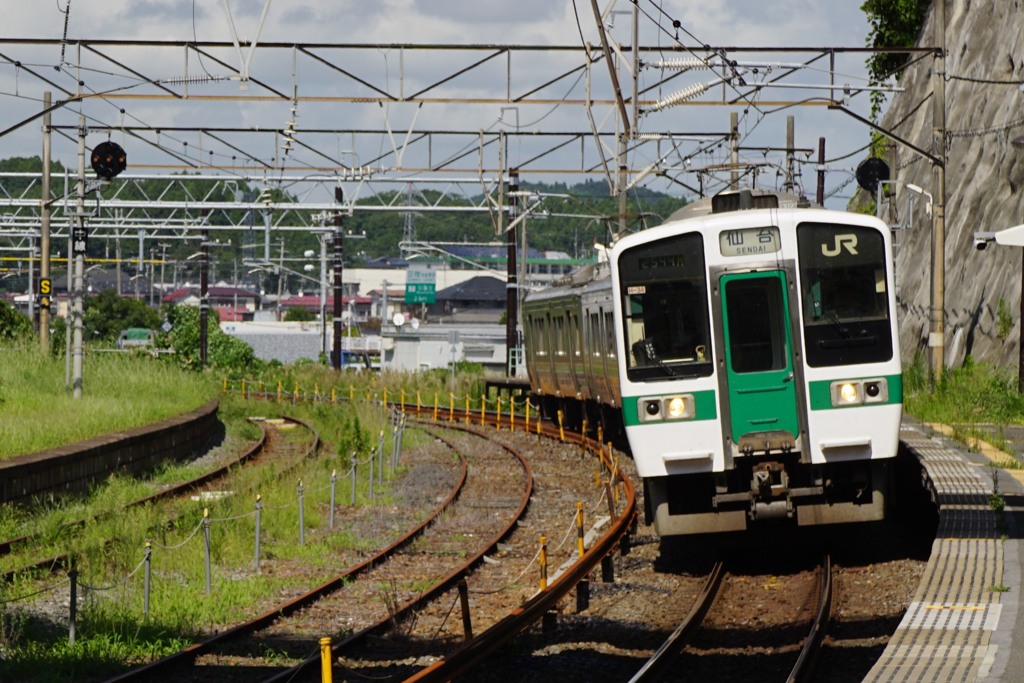 東北本線