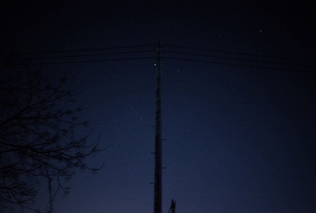 電柱
