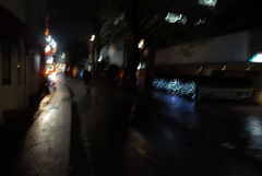 帰路