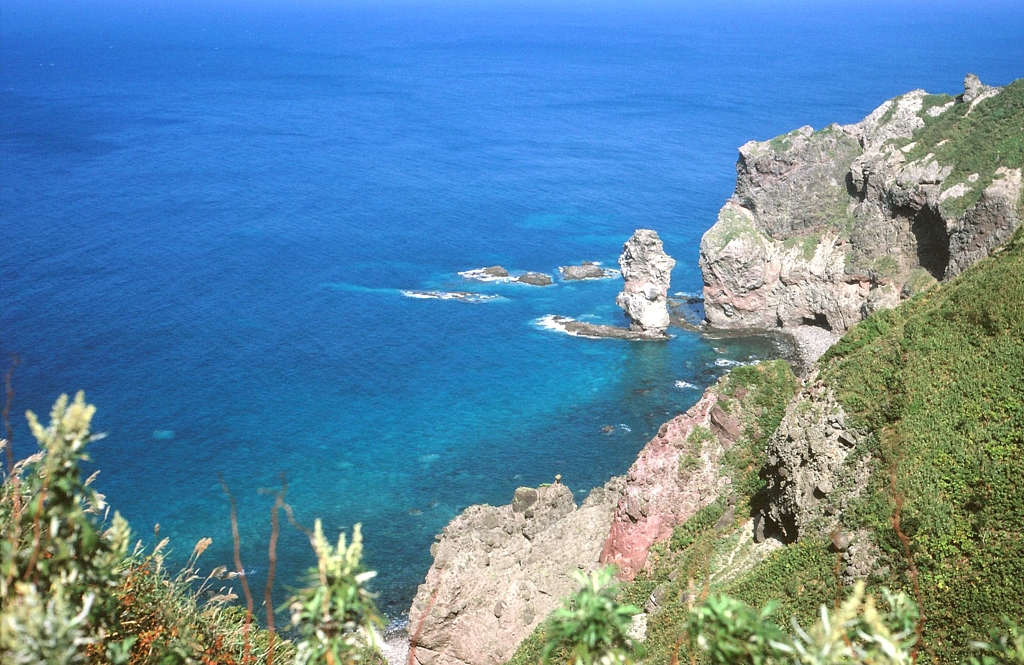 神居岬から・・・