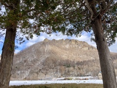 鳥居感…