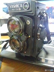 ヤシカマット１２４G