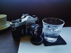 メタルとクリスタル・・・