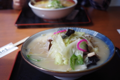 僕の昼飯は浜ちゃんぽん！