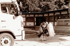 拠り所・・・・