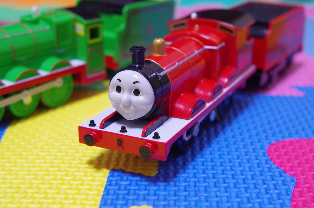 孫の相棒・・・