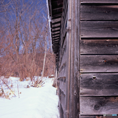 木ノ小屋・・・