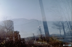 知らない街・・