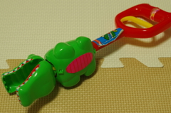 持ち主撤退・・・