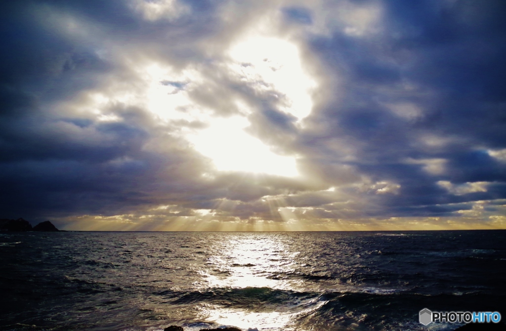  神恵内の向こうに・・