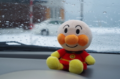 風呂の間のお留守番ｗ