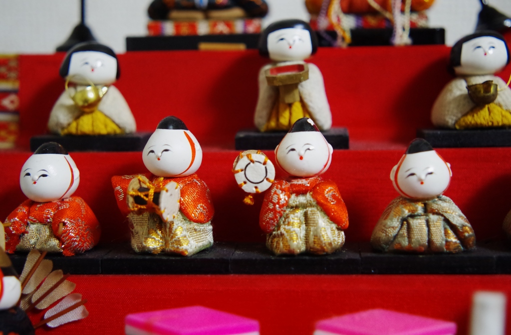 Ｋ－０１ひな人形 005