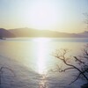 豊浦の朝・・・
