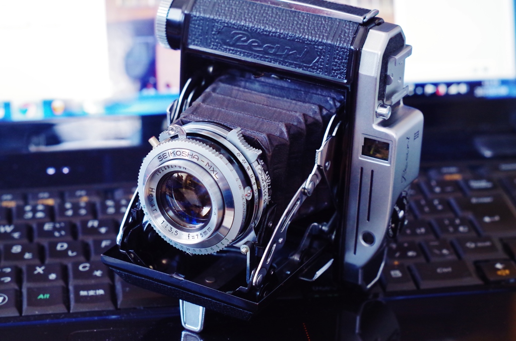 念願のパールＧＥＴ！