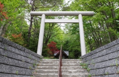 結界に入る！