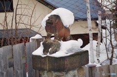 吠えるが仕事！