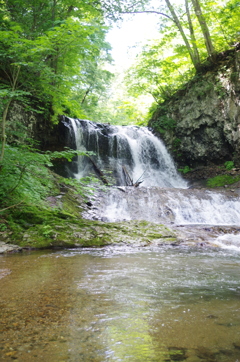 平和の滝２