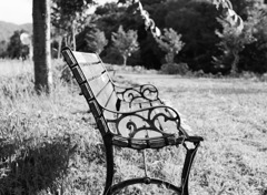 誰が座ったか・・・