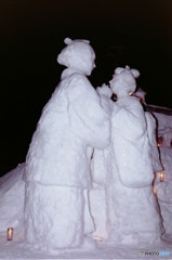 融ける前に言いたかった！