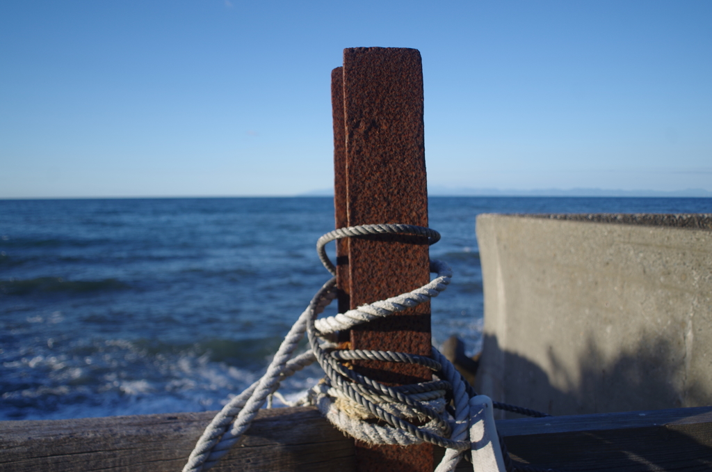 もやい綱・・・