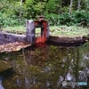 小さな水源地・・・・