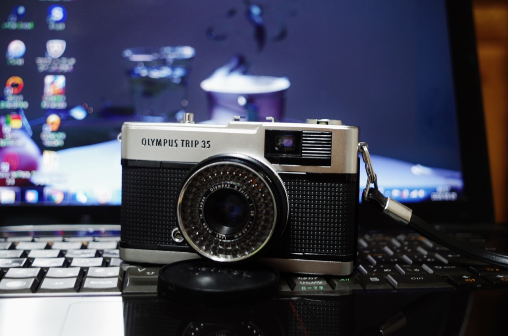 オリンパス TRIP35