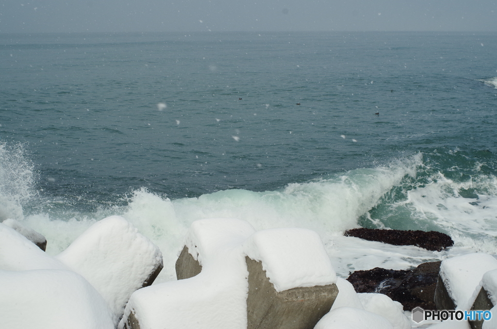 雪海２・・・