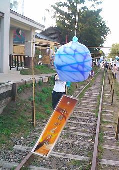 ガラス市　