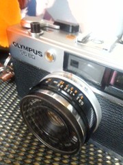 オリンパス３５ED