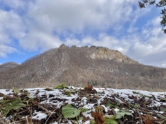ハ剣山…