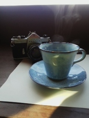 好きなもの味わう時間・・・・