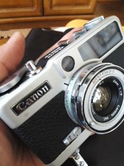 　キヤノンDemi EE17・・・