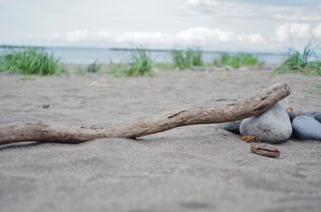 セッティング・・・