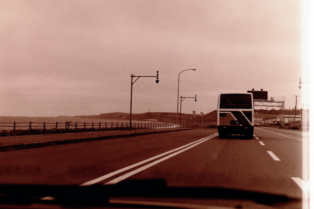 安全運転で頼む！