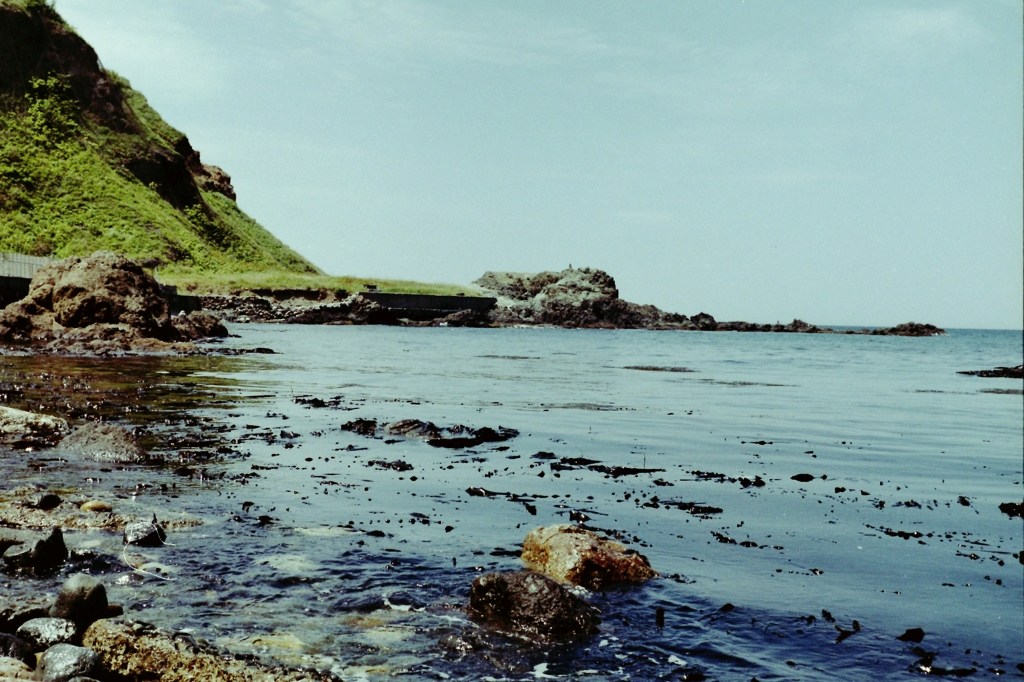 祝津　前浜・・・