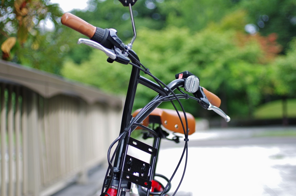 マイチャリ・・