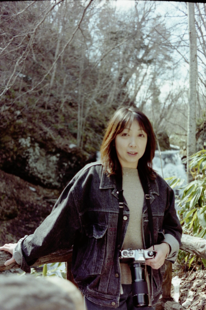 じゃ今度は撮って！！