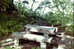 お気に入りの場所・・