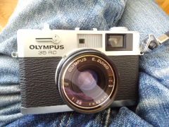 久しぶりにフィルム入れてみよう！リチャードｗｗｗ