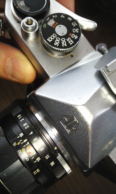 ＰＥＮＴＡＸ　ＳＰ　