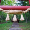 小さな神社・・・