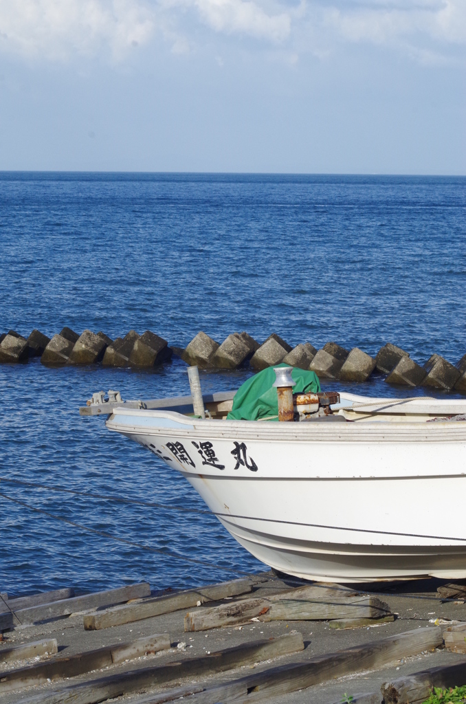 出番待ち・・・・