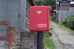 ポストは神より主張する！