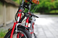 マイチャリ・・・