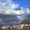 雲行きが怪しい・・・